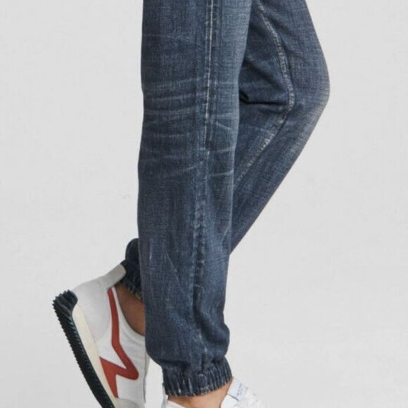 RAG & BONE MIRAMAR SWEATPANTS*JOGGER JEANS*MEREST*XS*MSRP$225 - Picture 14 of 14